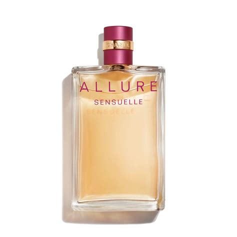 allure chanel mujer druni|allure eau de parfum.